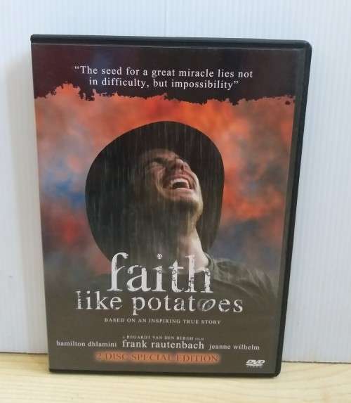 Faith Like Potatoes - DVD