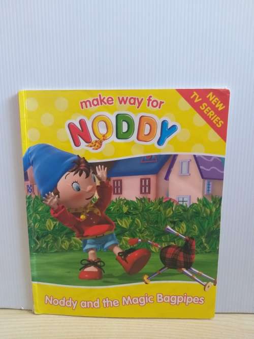 Make Way for Noddy - Noddy and the Magic Bagpipes