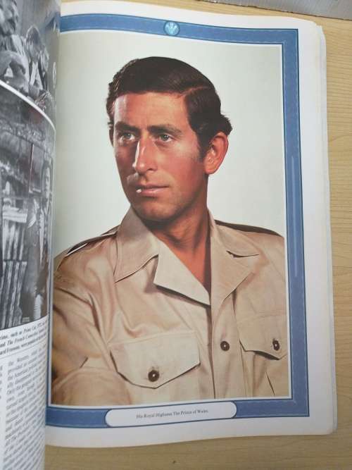 The Illustrated London News Silver Jubilee Queen Elizabeth II 1952-1977