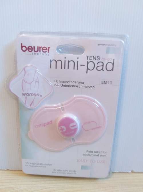 Beuer Mini - Pad (Pain Relief for abdominal pain)