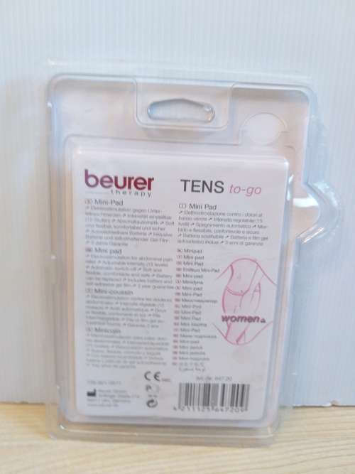 Beuer Mini - Pad (Pain Relief for abdominal pain)