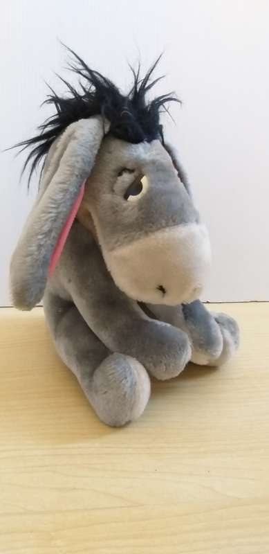 Disney Eeyore Plush (Winnie the Pooh)