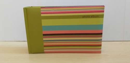 Photo Album (Holds 100 Photographs)