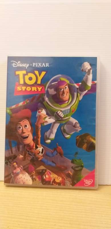 Disney - Toy Story Dvd