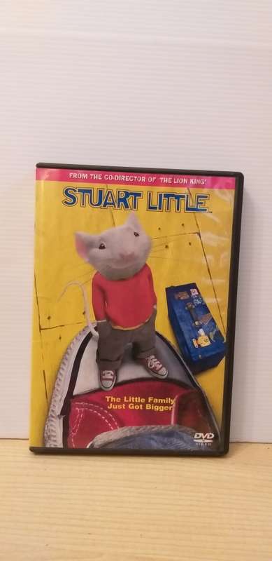 Stuart Little Dvd