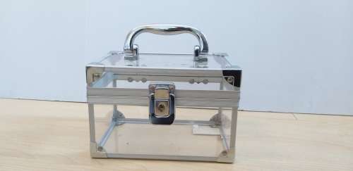 Small Perspex Caddy