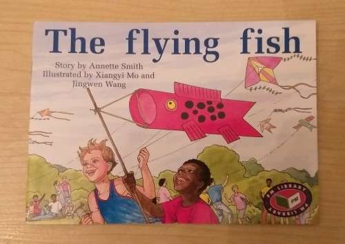 The Flying Fish by Annette Smith