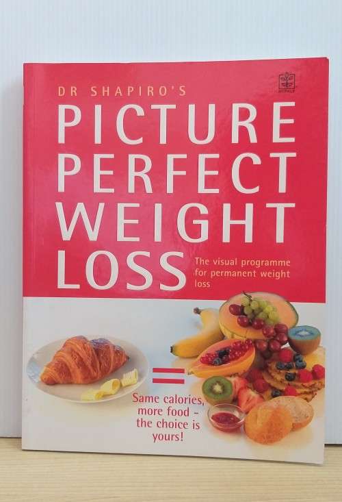 Picture Perfect Weight Loss : The Visual Programme for Permanent Weight Loss: Howard M. Shapiro