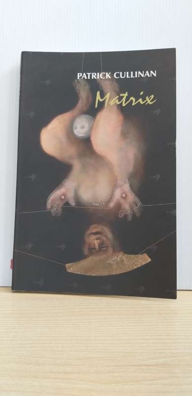 Matrix (Paperback) Patrick Cullinan