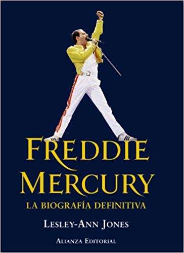 Freddie Mercury: The Definitive Biography - Lesley-Ann Jones (Paperback)