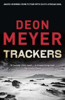 Trackers by Deon Meyer (Paperback)
