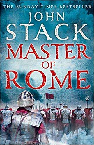 Master of Rome by John Stack (Paperback)