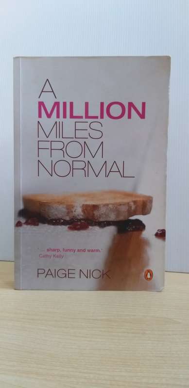 A Million Miles From Normal by Paige Nick (Paperback)