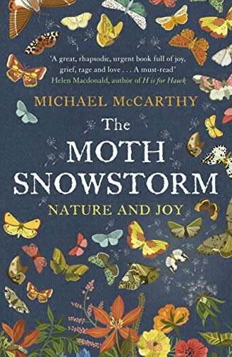 The Moth Snowstorm: Nature and Joy by Michael McCarthy (Paperback)