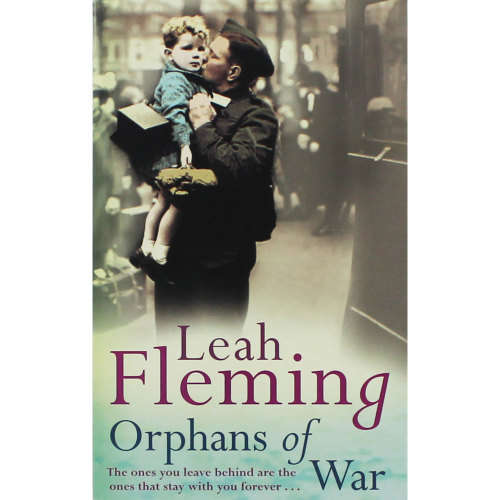 Orphans of War by Leah Fleming (Paperback)