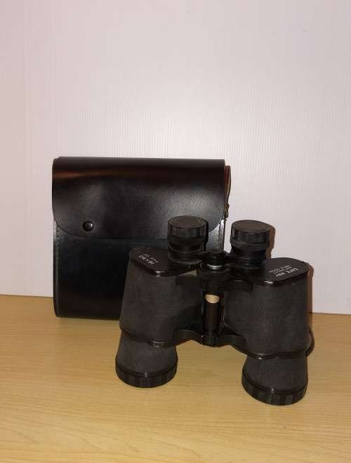 Safeway 16 x 50 Binoculars (Made in Japan)