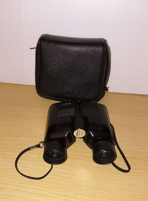 Nikon 7 x 20 - 7.1 Binoculars (388388) Made in Japan