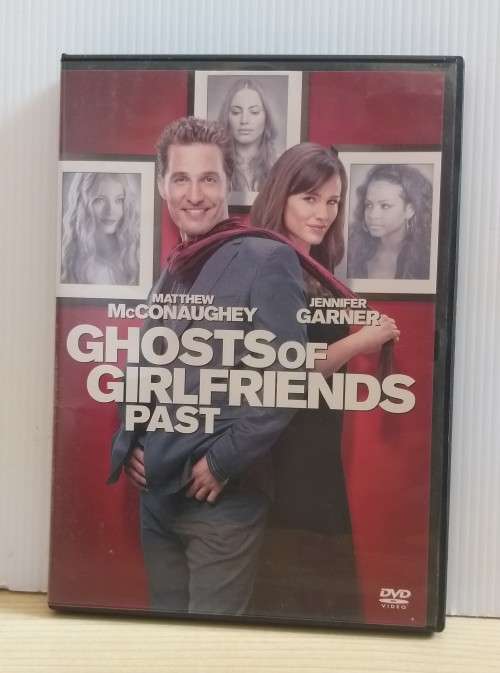 Ghosts of Girlfriends Past Dvd