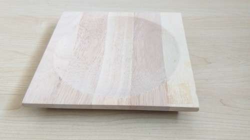 Wooden Herb Cutting Board