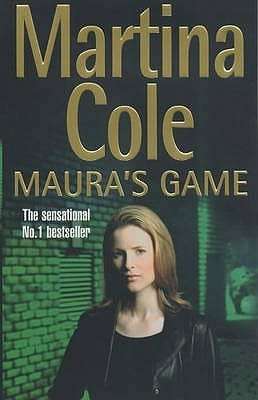 Maura's Game by Martina Cole (Paperback)