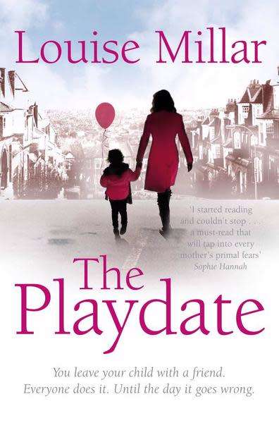 The Playdate by Louise Millar (Paperback)