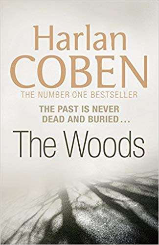 The Woods by Harlan Coben (Paperback)