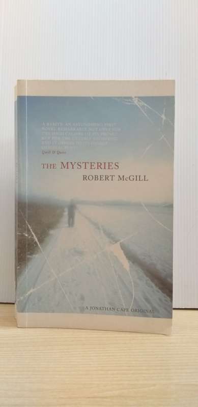 The Mysteries by Robert Mcgill (Paperback)