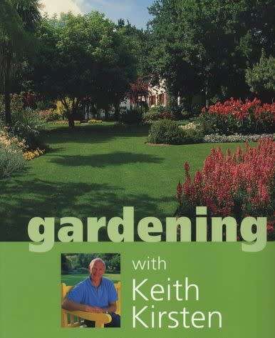 Gardening with Keith Kirsten (Paperback)