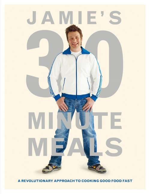 Jamie`s 30 Minute Meals (Hardcover)