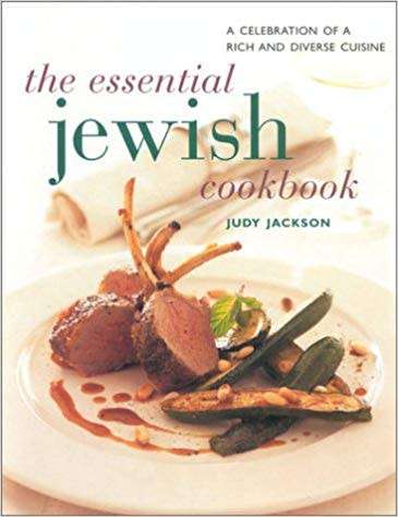 The Essential Jewish Cookbook : Judy Jackson (Paperback)