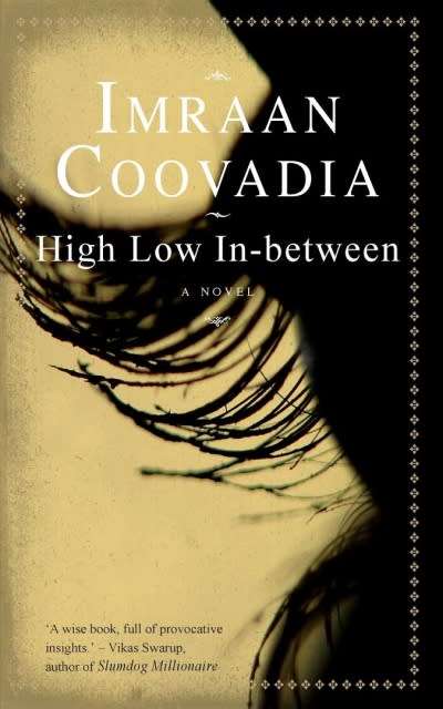 High Low In-between by Imraan Coovadia (Paperback)