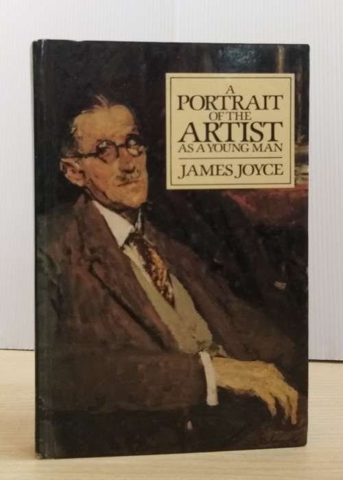 A Portrait of the Artist as a Young Man by James Joyce (Hardcover)