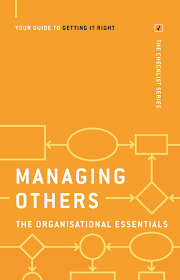 Managing Others: The Organisational Essentials (Paperback)