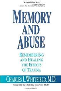 Memory and Abuse by Charles L. Whitfield (Paperback)
