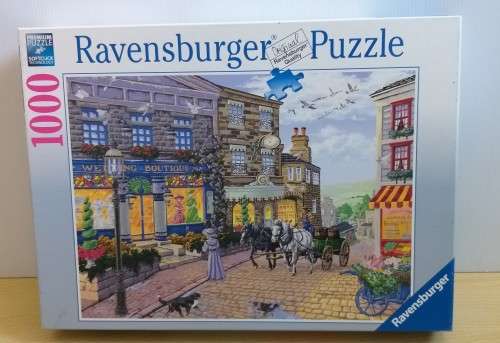 1000 Piece Ravensburger Jigsaw Puzzle
