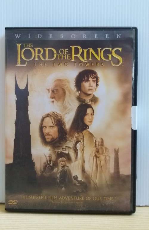 Lord of the Rings - The Return of the King (Dvd)