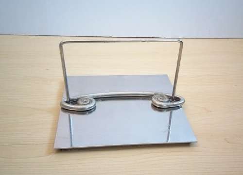Carrol Boyes (Coil) Serviette Holder