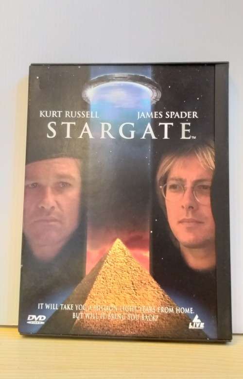 Stargate Dvd