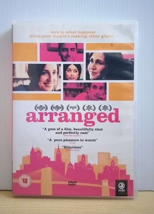 Arranged - Dvd