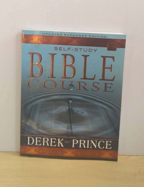 Self Study Bible Course by Derek Prince (Paperback)