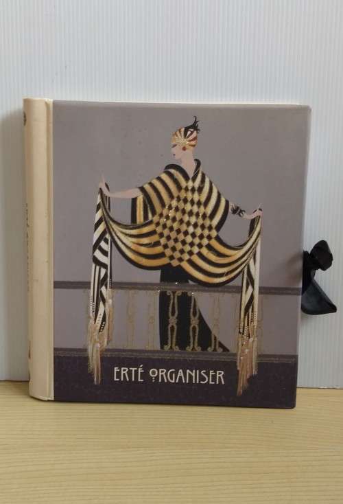Erte Day Organiser