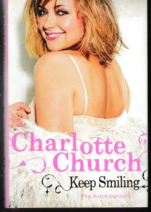 Keep Smiling by Charlotte Church (Paperback)