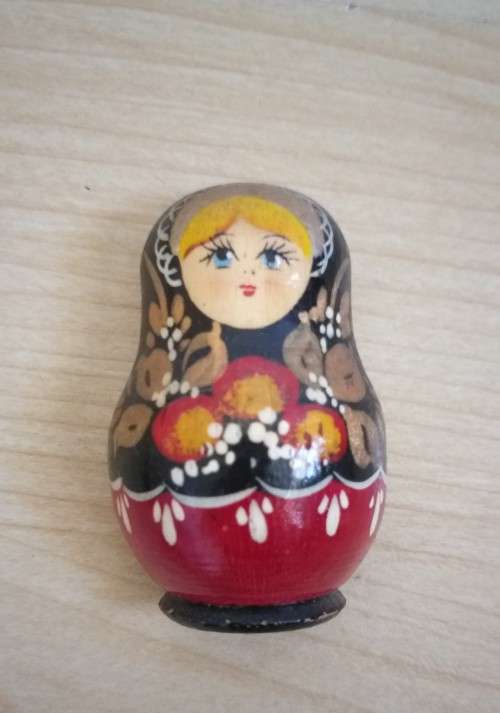 Matryoshka Fridge Magnet