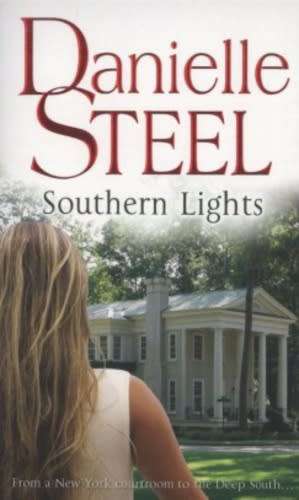 Southern Lights by Danielle Steel (Paperback)