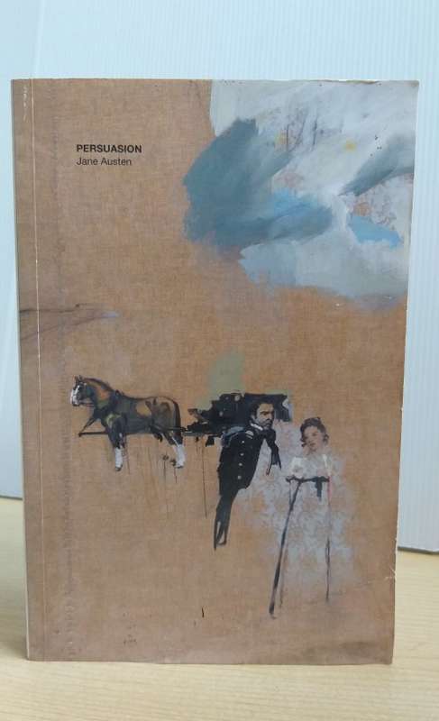 Persuasion: Jane Austen (Paperback)