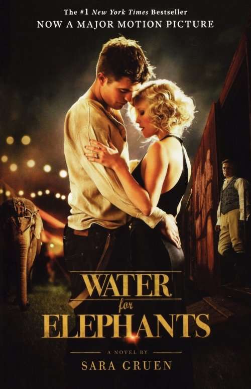Water for Elephants by Sara Gruen (Paperback)