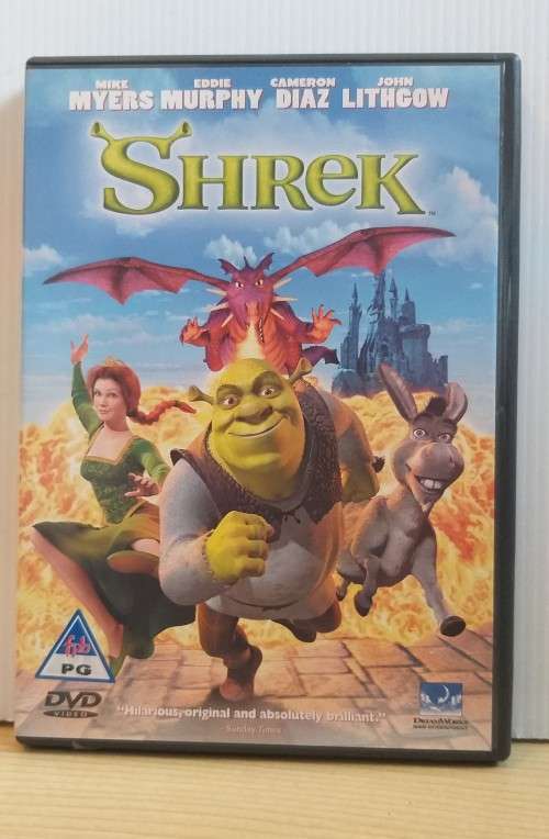 Shrek - Dvd
