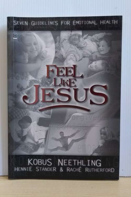Feel Like Jesus : Kobus Neethling (Paperback)