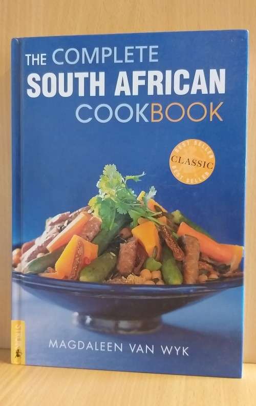 The Complete South African Cookbook: Magdaleen van Wyk (Hardcover)