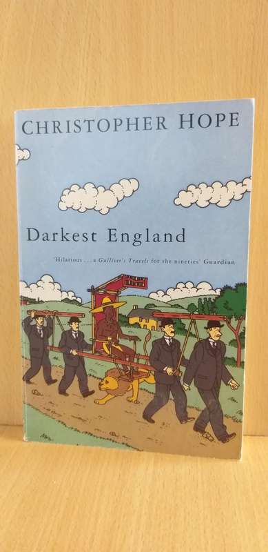 Darkest England by Christopher Hope (Paperback)